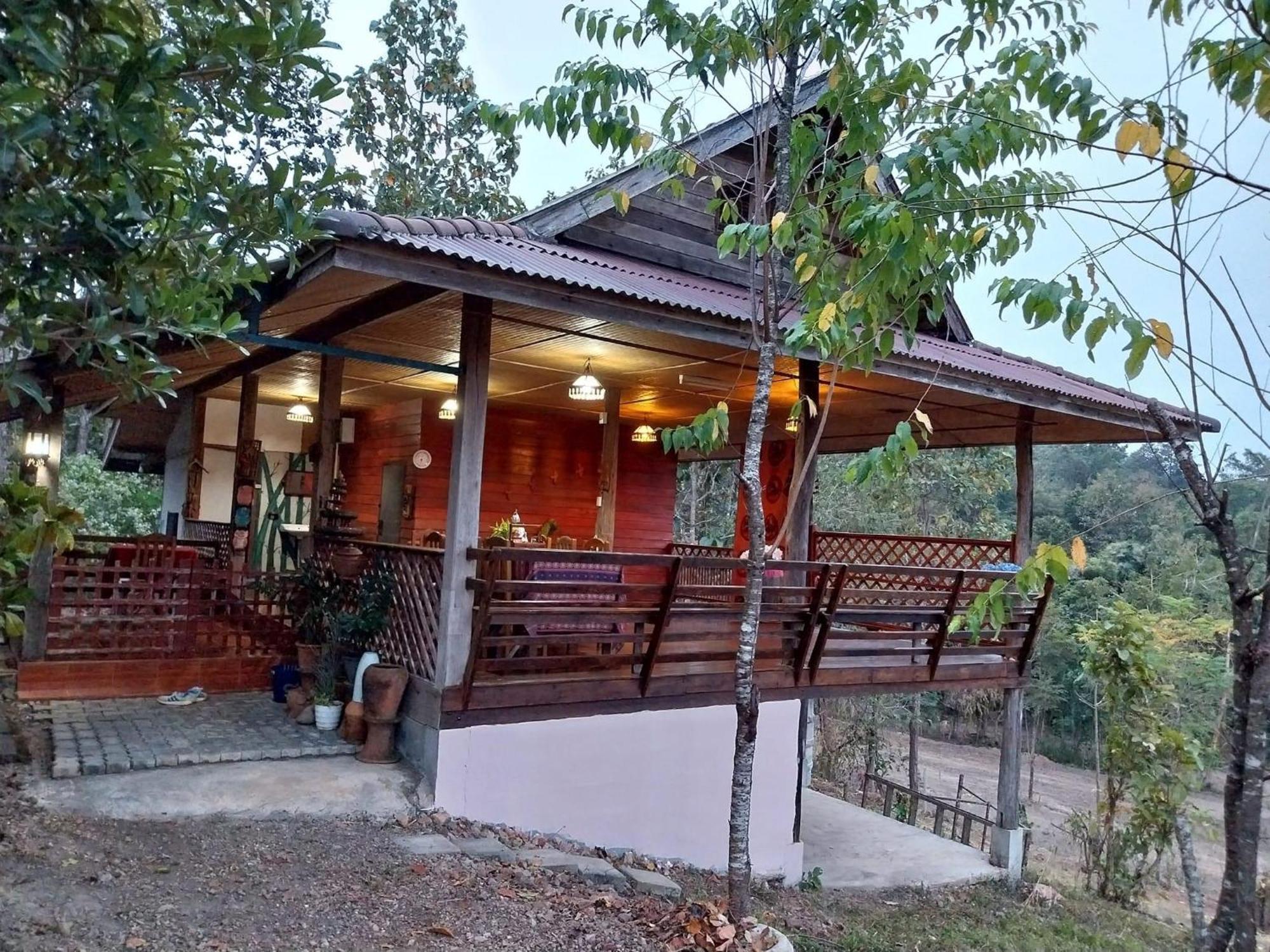 Phingboon Apartment Saluang Exterior photo