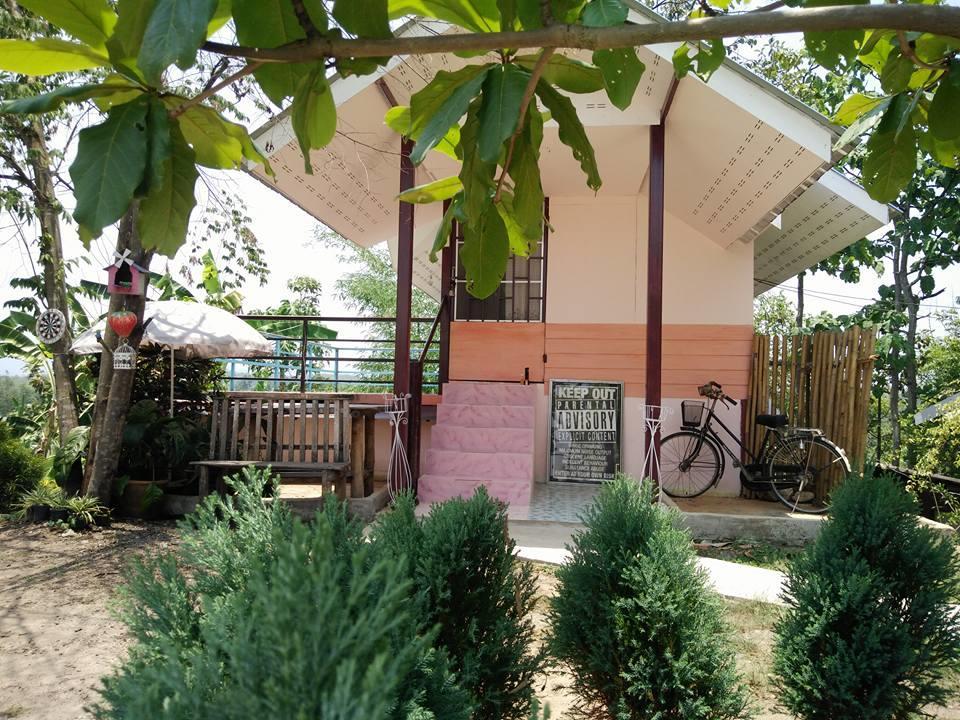 Phingboon Apartment Saluang Exterior photo