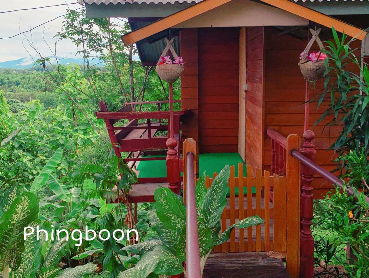 Phingboon Apartment Saluang Exterior photo